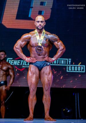 CLASSIK PHYSIQUE +178